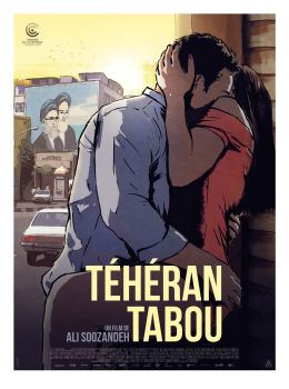 Teheránská tabu / Tehran Taboo (2017)