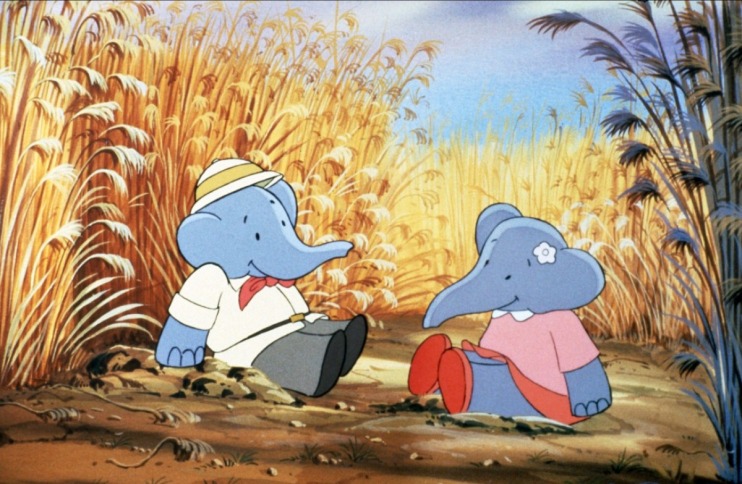 Résumé du film "Le triomphe de Babar".